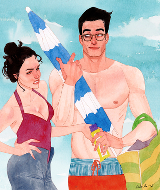 Illustration for article titled Chun-Li Is Covered Up, But Clark Kent Isn't